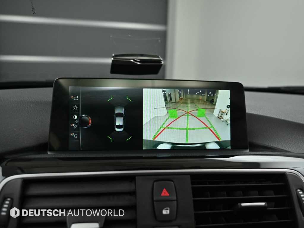 BMW 3 series 2017 Negro - Importación desde Corea - HF Imports Iquique - Foto 17