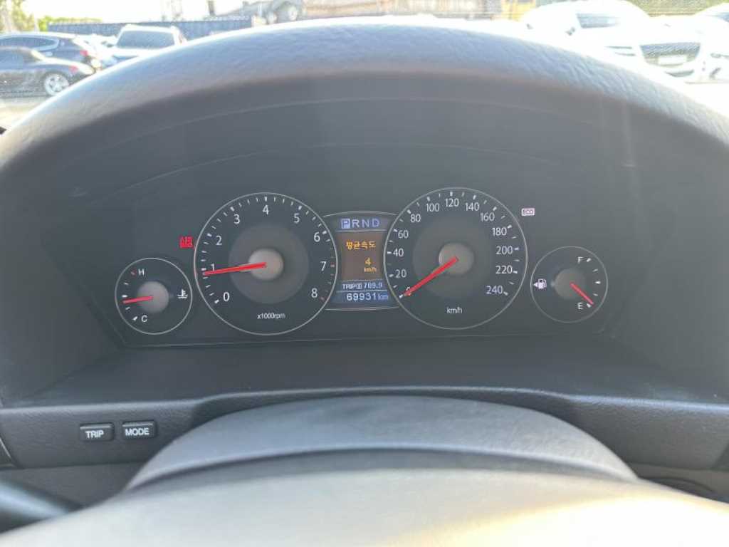 KIA Opirus 2010 Negro - Importación desde Corea - HF Imports Iquique - Foto 13