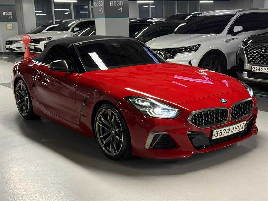 BMW Z4 - Vista 2