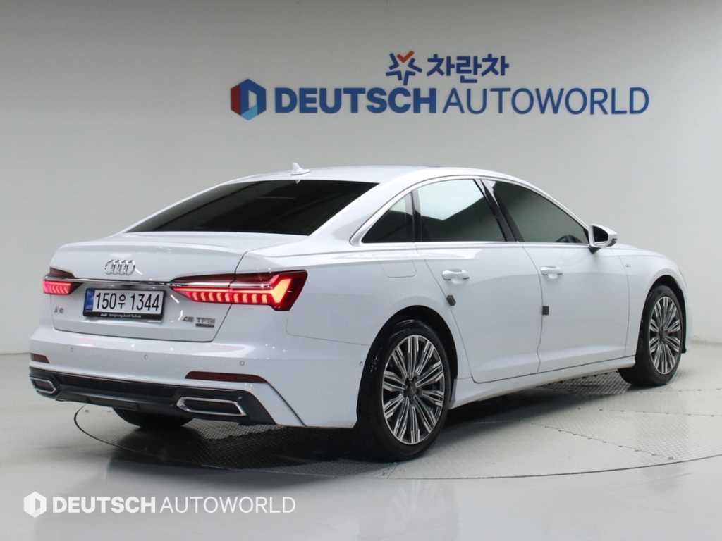 Audi A6 - Vista 2