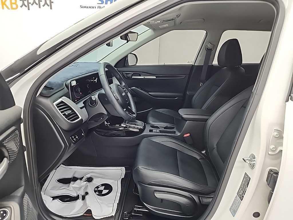 KIA Seltos 2024 Blanco - Importación desde Corea - HF Imports Iquique - Foto 13