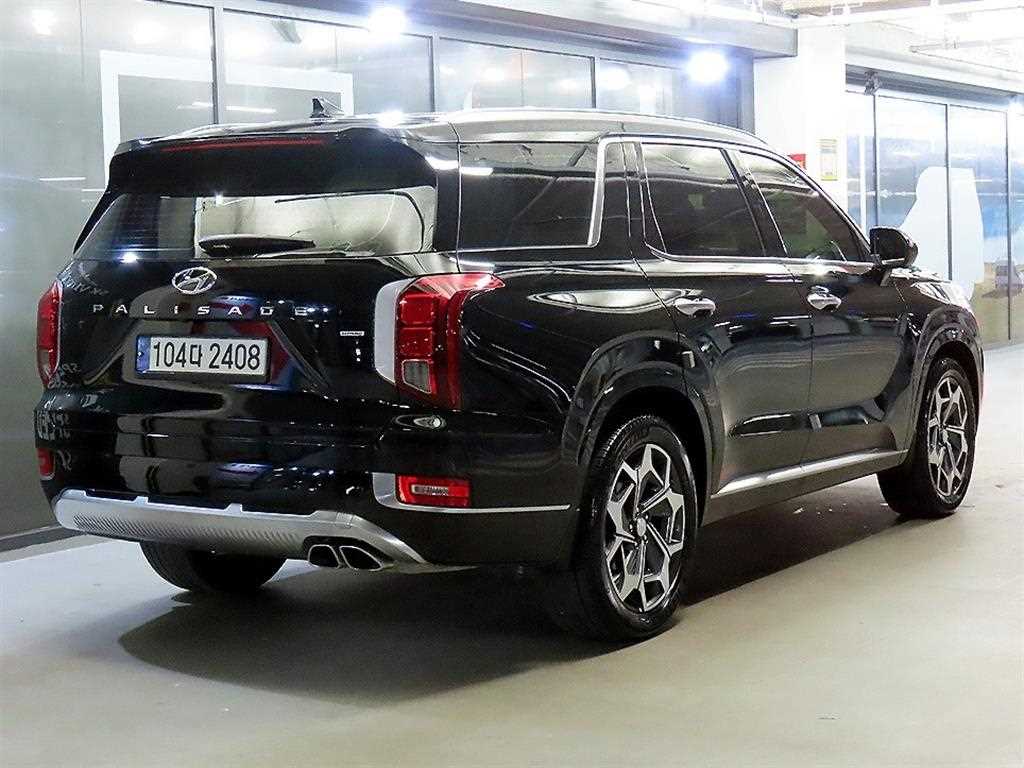 HYUNDAI Palisade - Vista 6