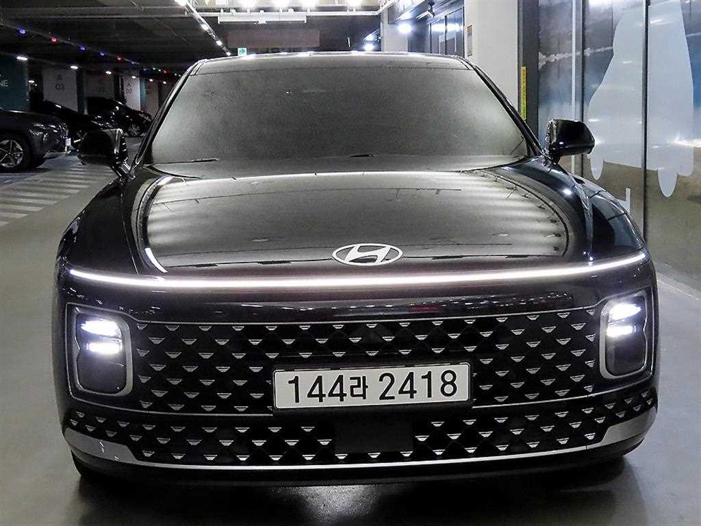 HYUNDAI Grandeur - Vista 2