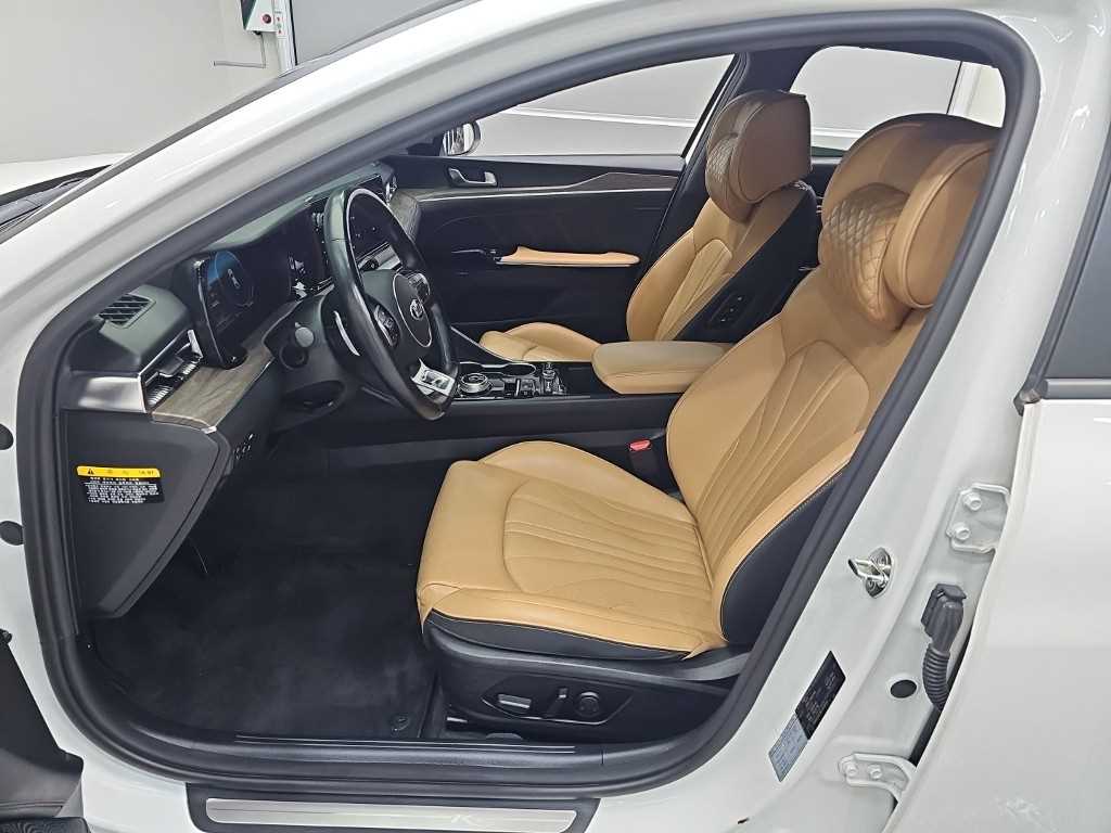 KIA K5 2020 Blanco - Importación desde Corea - HF Imports Iquique - Foto 13