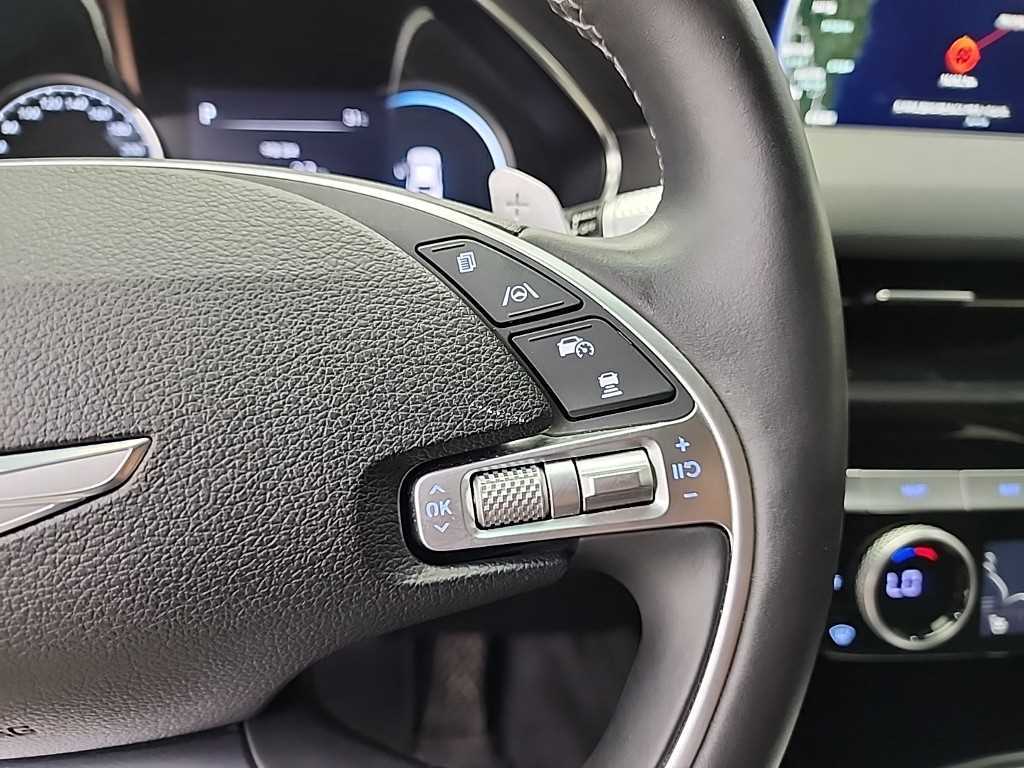 Genesis G80 2022 Negro - Importación desde Corea - HF Imports Iquique - Foto 19