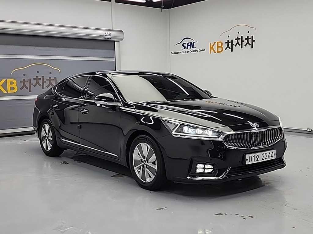 KIA K7 - Vista 7