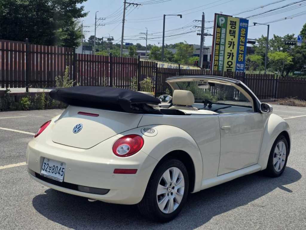 Volkswagen Beetle - Vista 7