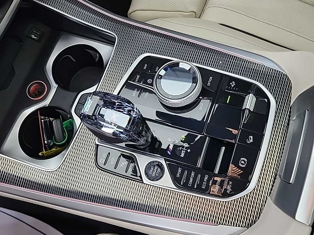 BMW X5 - Vista 10