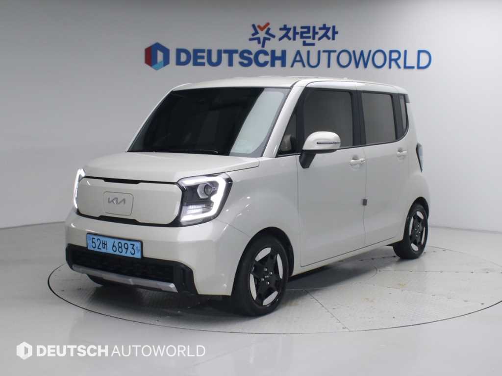 KIA Ray 2024 Blanco - Importación desde Corea - HF Imports Iquique - Foto 1