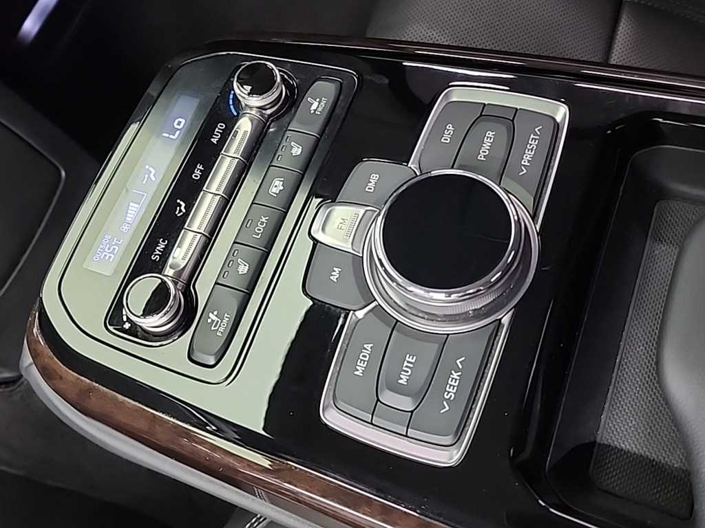 Genesis EQ900 2018 Negro - Importación desde Corea - HF Imports Iquique - Foto 16