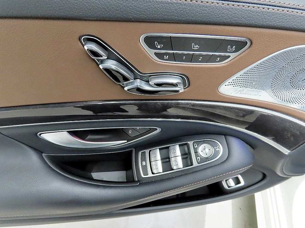 Mercedes Benz S Class 2020 Blanco - Importación desde Corea - HF Imports Iquique - Foto 13