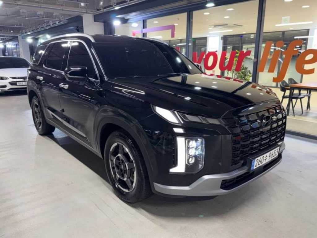 HYUNDAI Palisade - Vista 2