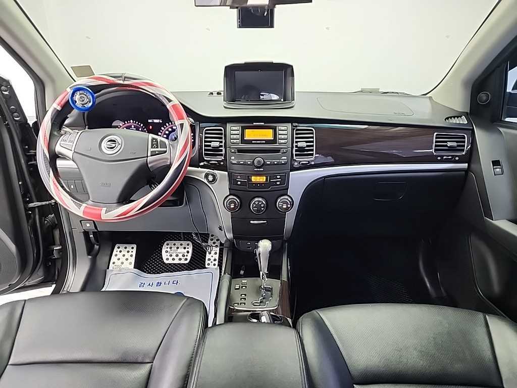 Ssangyong Korando - Vista 9