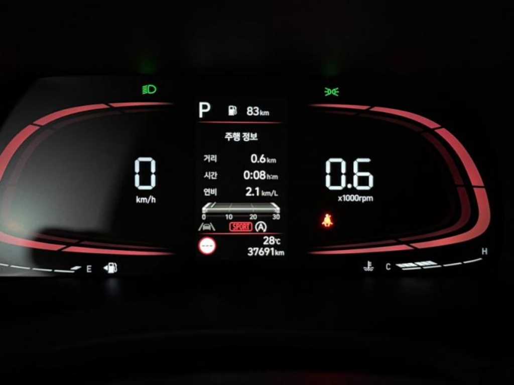 HYUNDAI Palisade - Vista 11