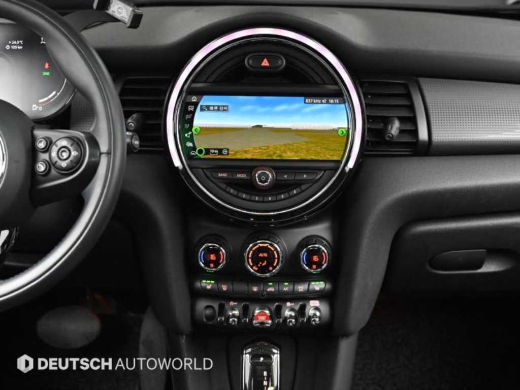 Mini Cooper 2021 Blanco - Importación desde Corea - HF Imports Iquique - Foto 16