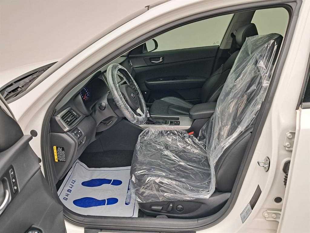 KIA K5 2015 Blanco - Importación desde Corea - HF Imports Iquique - Foto 13