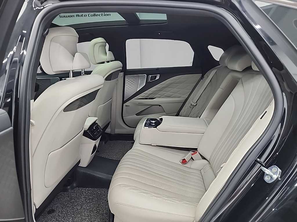 KIA K8 2022 Negro - Importación desde Corea - HF Imports Iquique - Foto 14