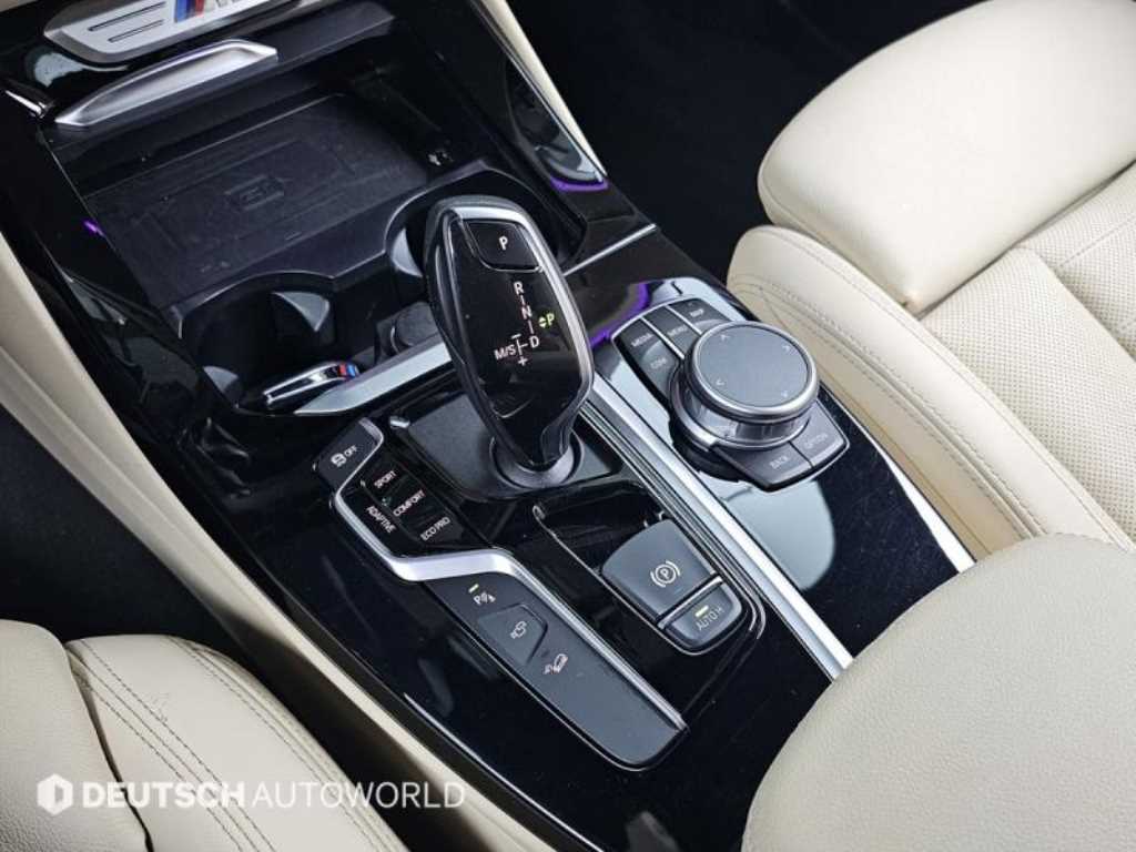 BMW X3 - Vista 11