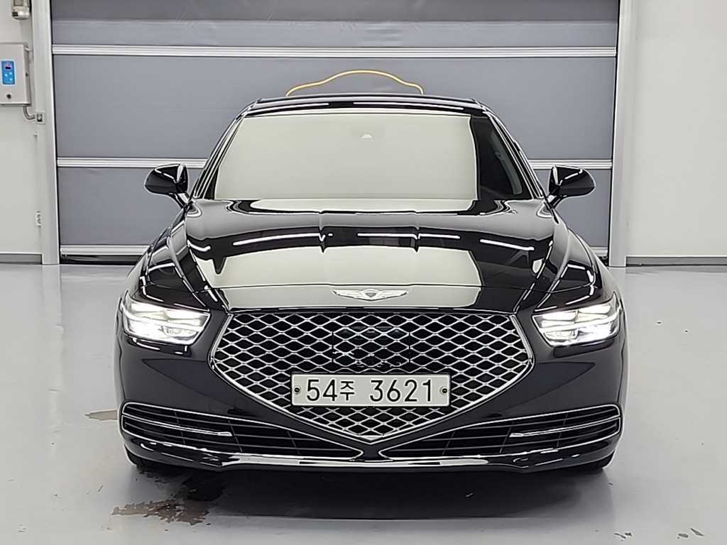 Genesis G90 - Vista 2