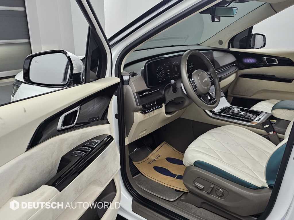 KIA Carnival 2023 Blanco - Importación desde Corea - HF Imports Iquique - Foto 13