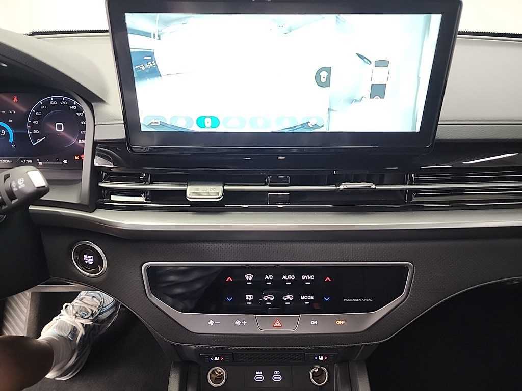 Ssangyong Rexton - Vista 12