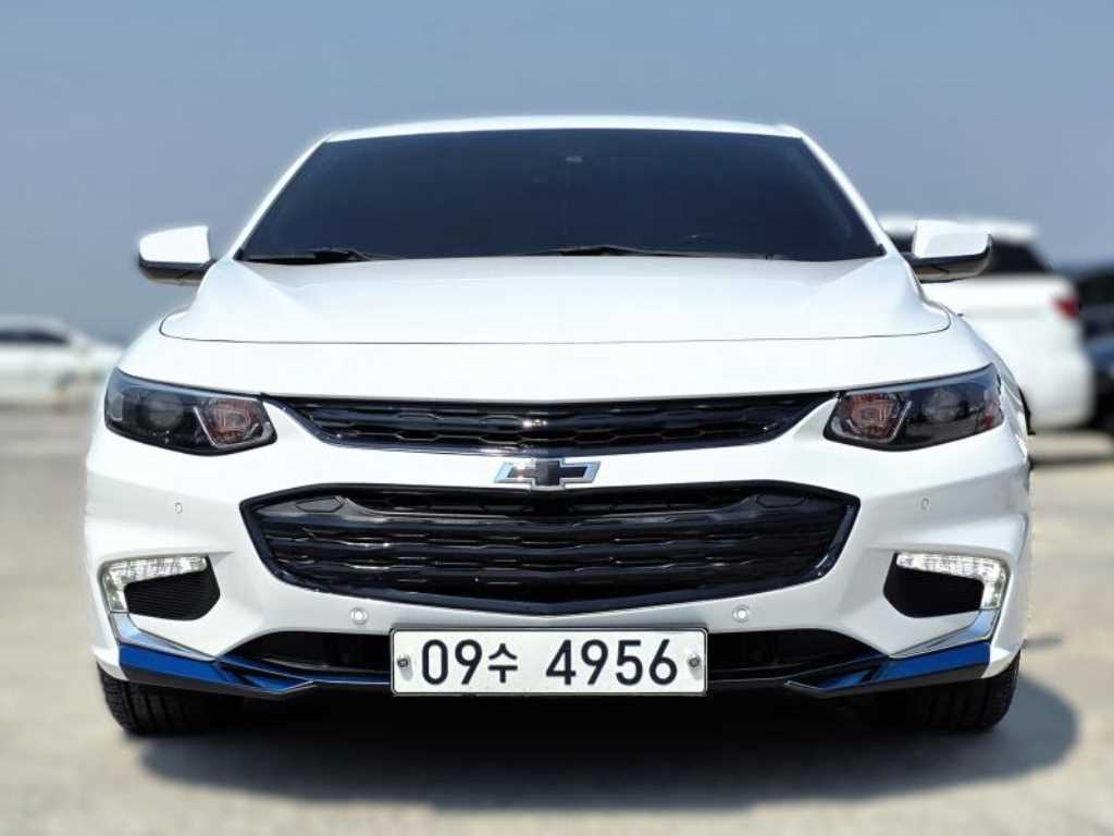 Chevrolet Malibu - Vista 2