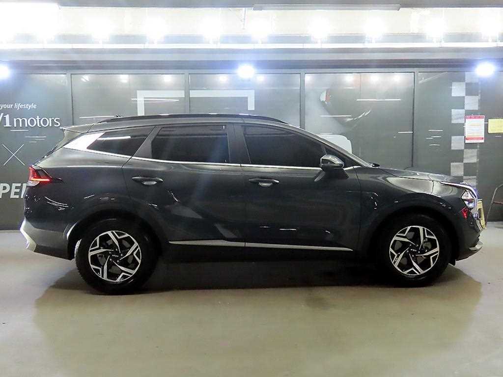 KIA Sportage - Vista 3