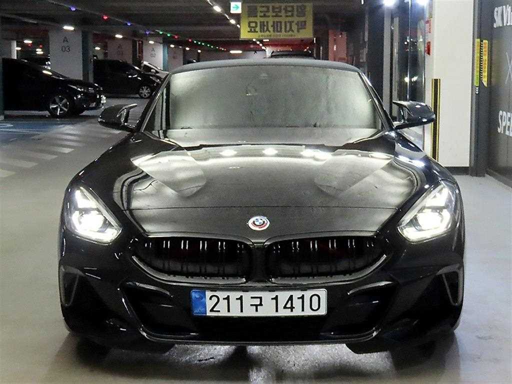 BMW Z4 - Vista 2
