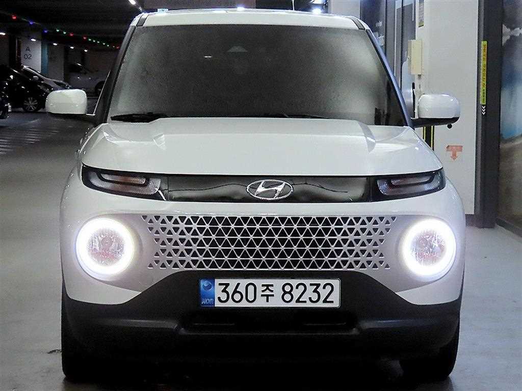 HYUNDAI Casper - Vista 2