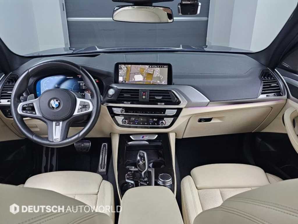 BMW X3 - Vista 9