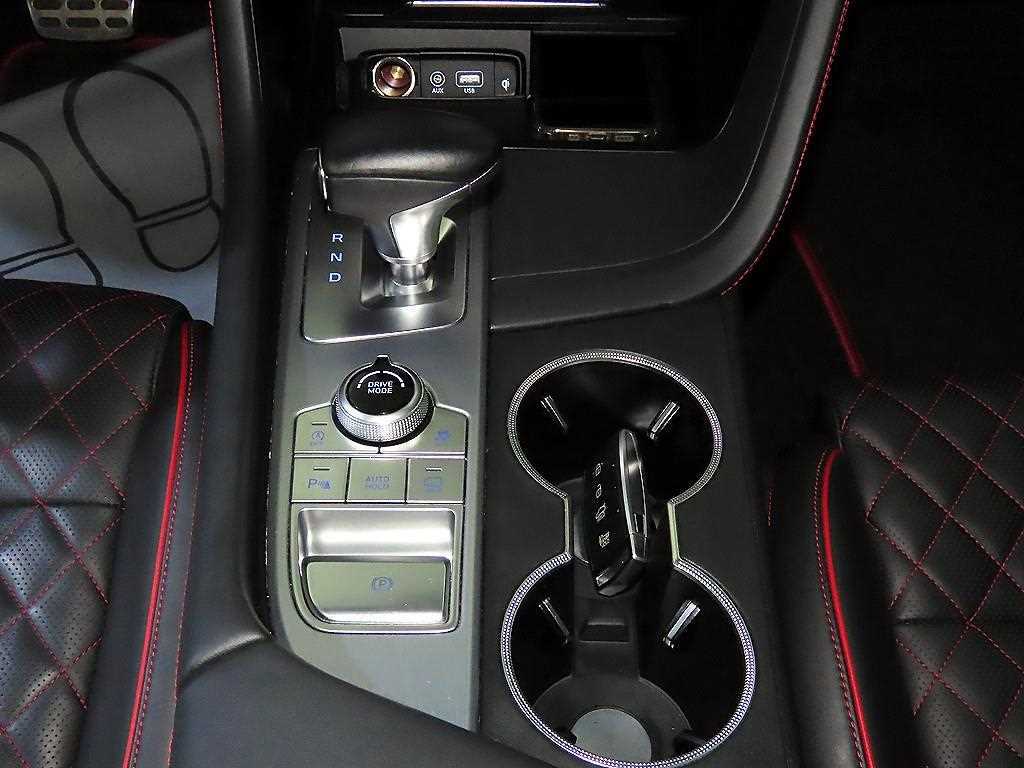 Genesis G70 2020 Azul - Importación desde Corea - HF Imports Iquique - Foto 14