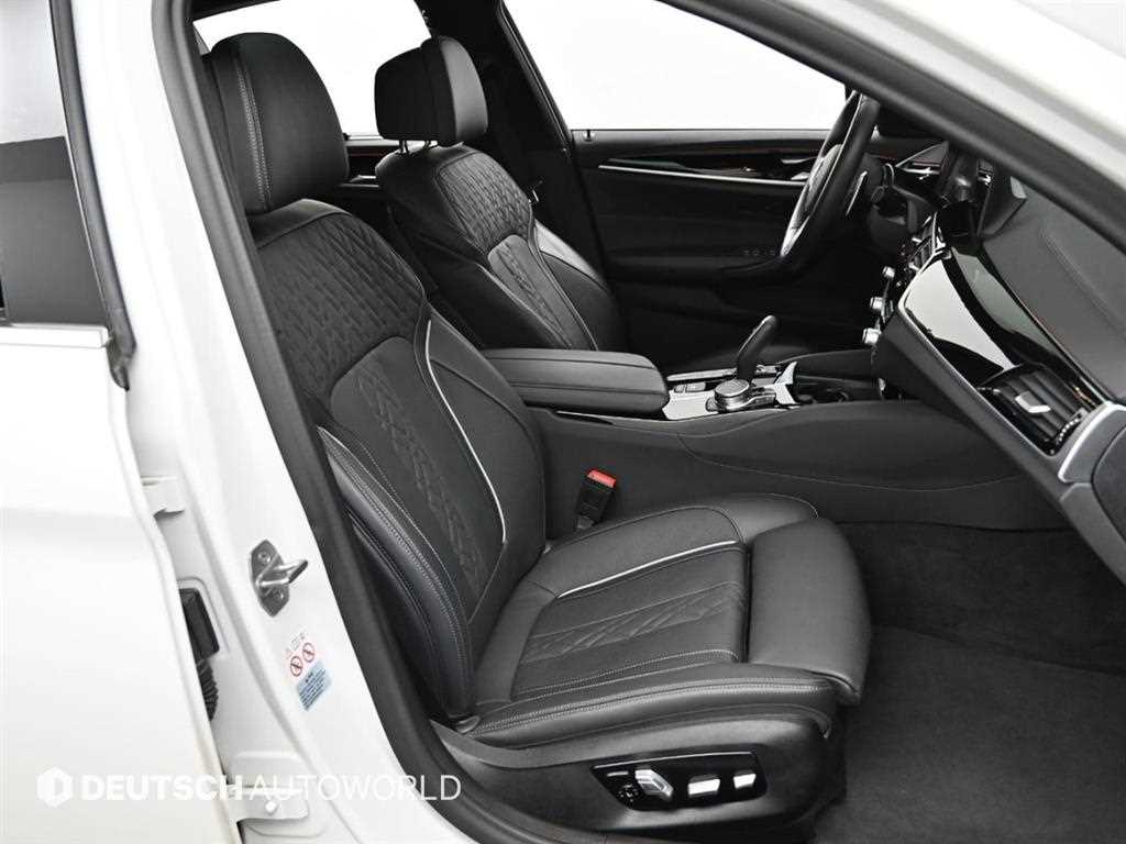 BMW 5 Series - Vista 12