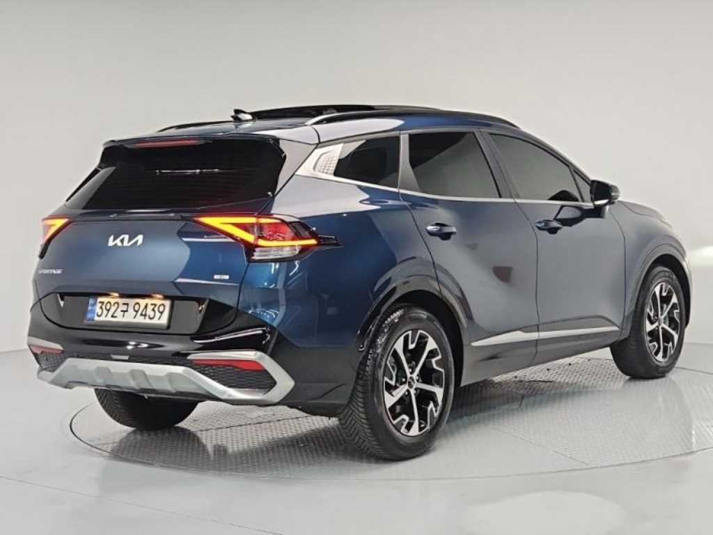 KIA Sportage - Vista 6