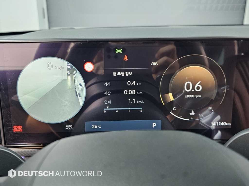 HYUNDAI Grandeur - Vista 10