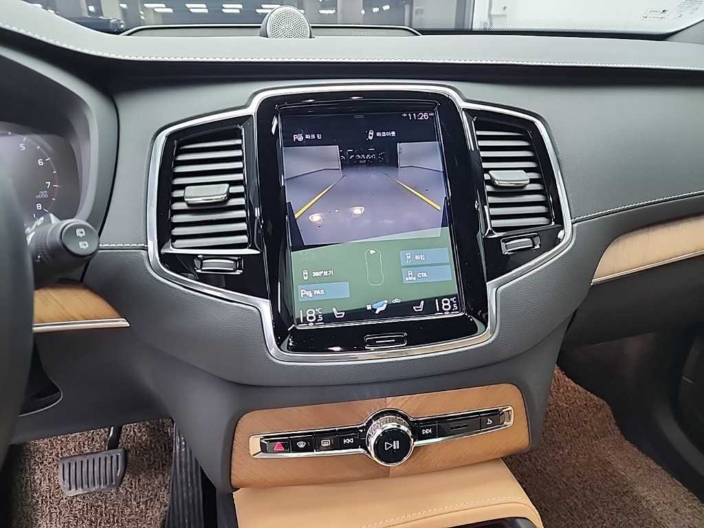 Volvo XC90 - Vista 12
