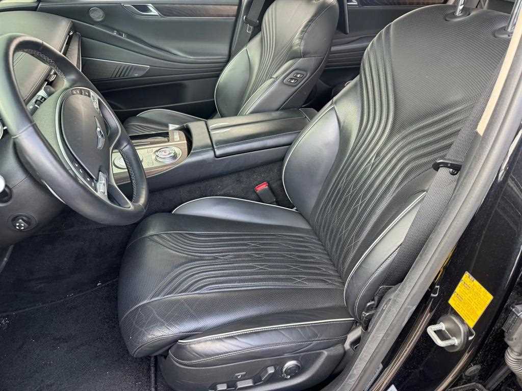 Genesis G80 - Vista 6