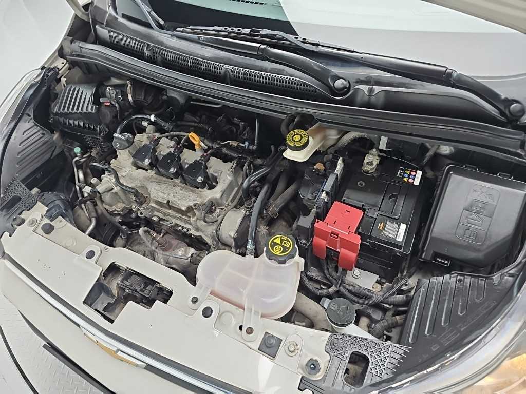 Chevrolet Spark - Vista 7