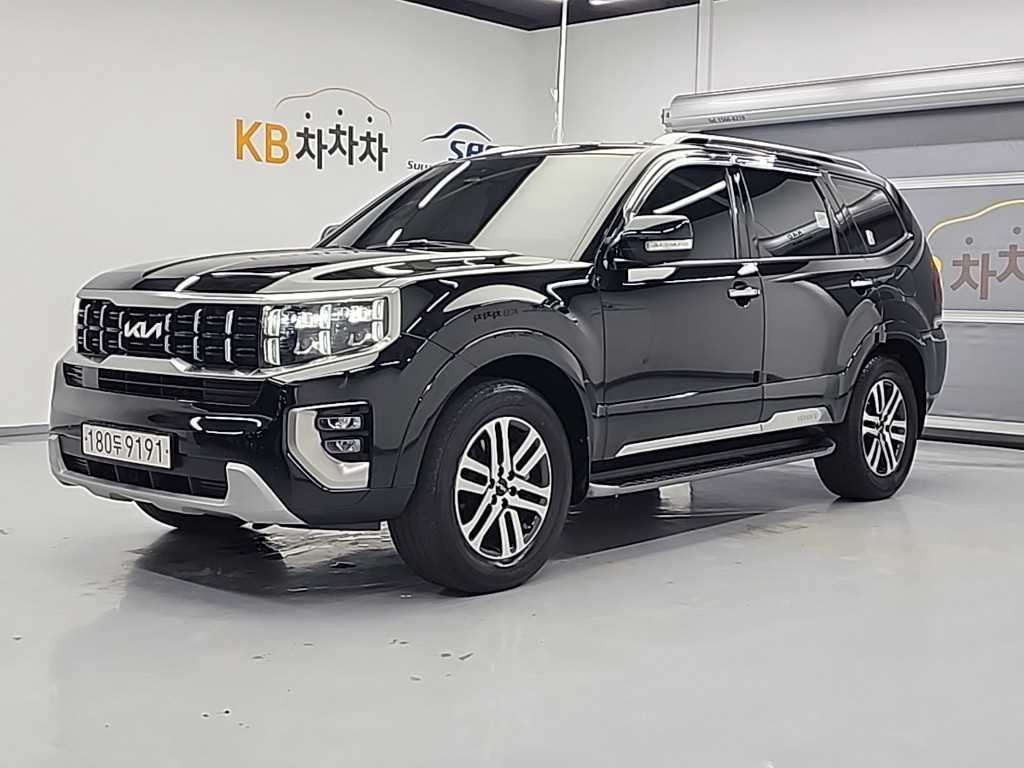 KIA Mohave 2023 - Importación desde Corea - HF Imports Iquique - Foto 1