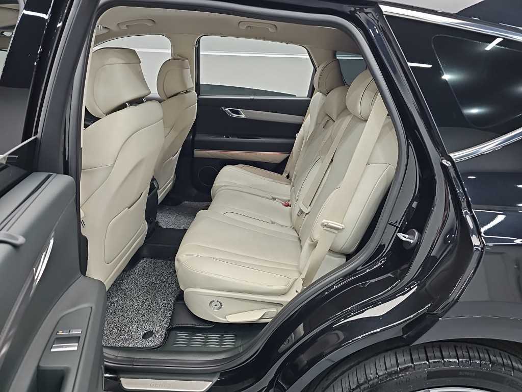 Genesis GV80 2024 Negro - Importación desde Corea - HF Imports Iquique - Foto 14