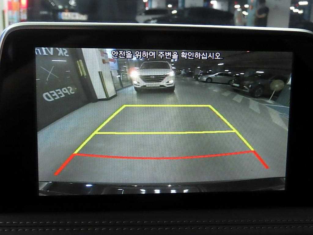 Genesis G70 2019 Negro - Importación desde Corea - HF Imports Iquique - Foto 18