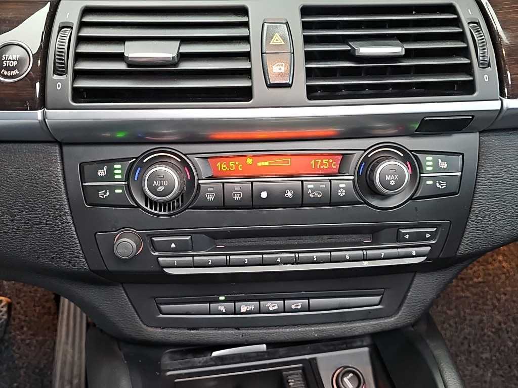 BMW X6 - Vista 12