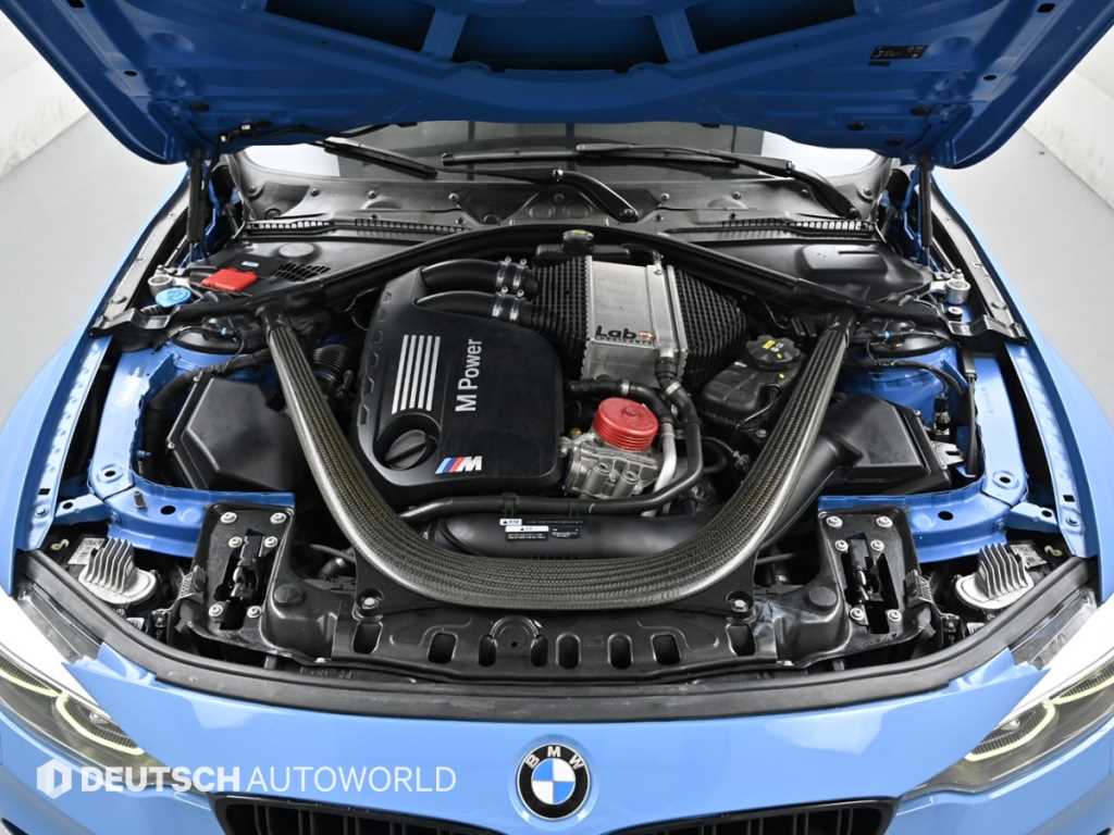 BMW 3 series - Vista 8