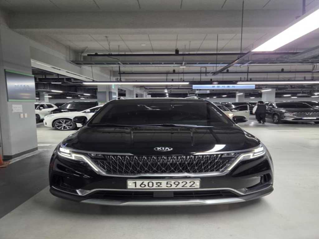KIA Carnival 2021 Negro - Importación desde Corea - HF Imports Iquique - Foto 1