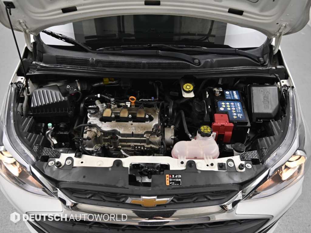 Chevrolet Spark - Vista 8