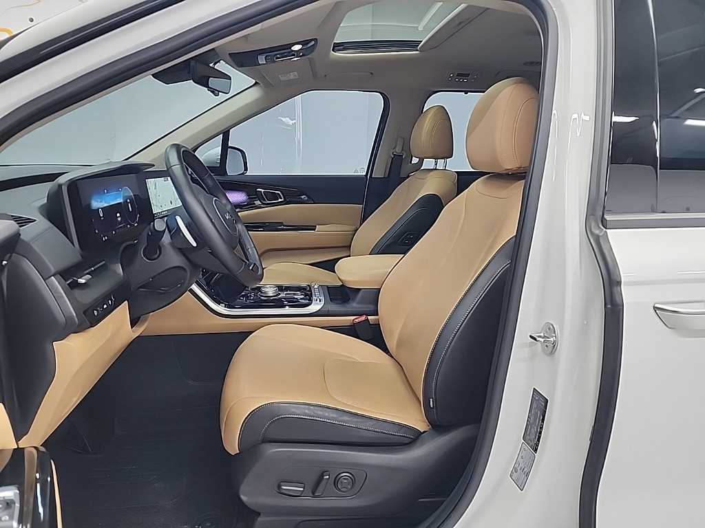KIA Carnival 2023 Blanco - Importación desde Corea - HF Imports Iquique - Foto 14