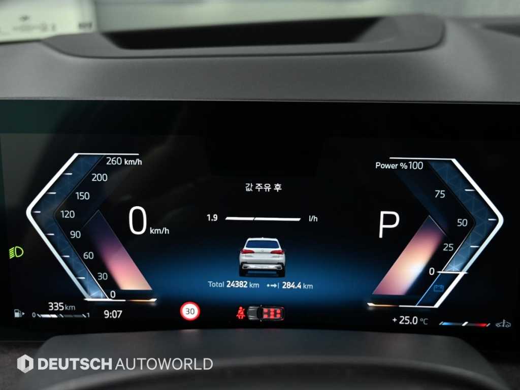 BMW X5 - Vista 10