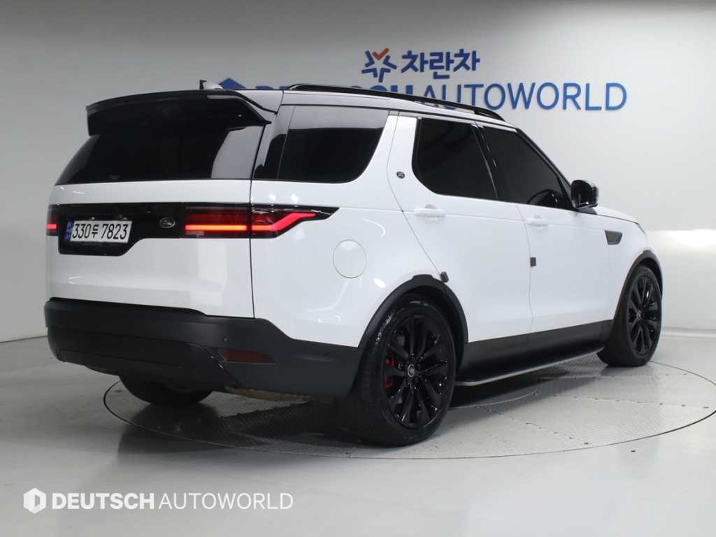Land Rover Discovery - Vista 2