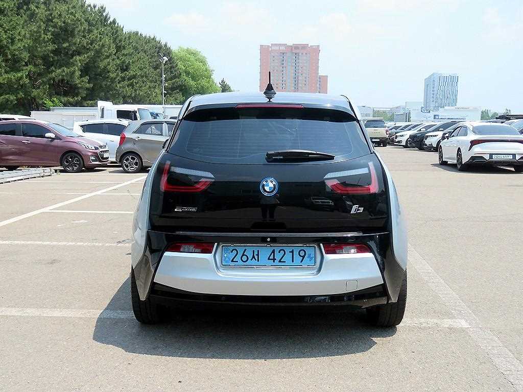 BMW i3 - Vista 3