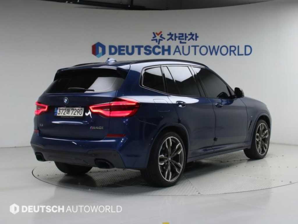 BMW X3 - Vista 2