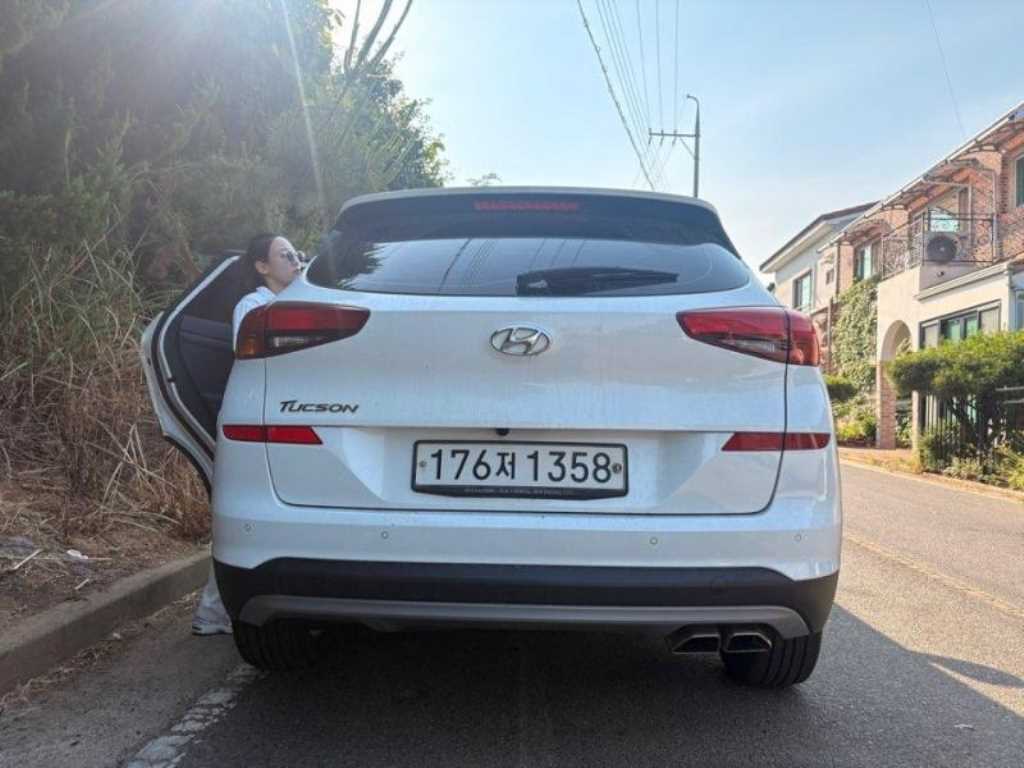 HYUNDAI Tucson - Vista 7
